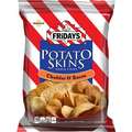 Tgi Fridays TGI Friday's Cheddar Bacon Potato Skins 3 oz. Bag, PK6 30146